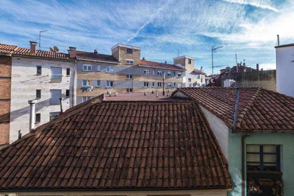 La Catedral En El Corazon De Oviedo Appartement Buitenkant foto